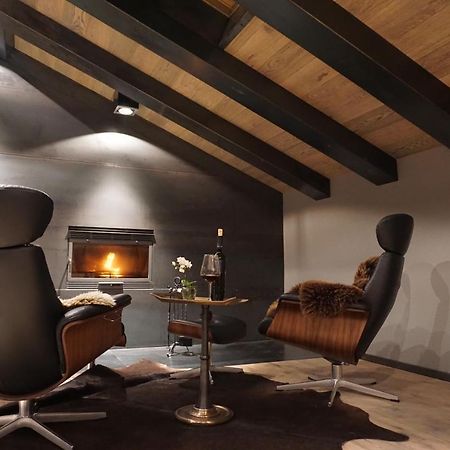 Chalet S - 5 Sterne Luxus Ferienhaus Direkt Am Eibsee Und Zugspitze Grainau Exterior photo